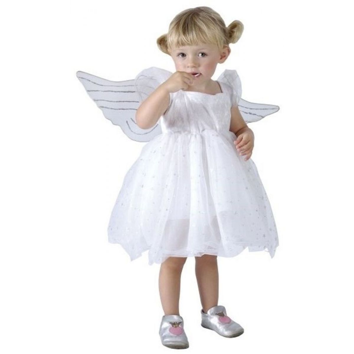 Made Detský kostým Anjelik 92-104cm