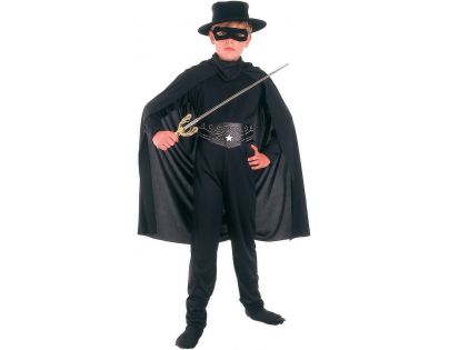Made Detský kostým Bandita 110-120cm