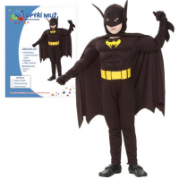 Made Detský kostým Batman 120 - 130 cm 2