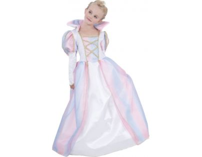 Made Dětský kostým Duhová princezna 110-120cm