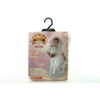 Made Detský kostým Nevesta 120 - 130 cm - Poškodený obal 2