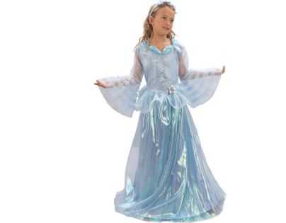 Made Detský kostým Princezná Deluxe 130-140 cm