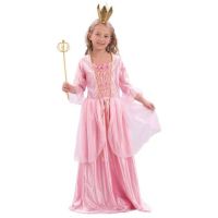 Made Detský kostým Princezná 4-6 rokov
