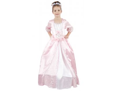 Made Detský kostým 55425 Princezná 110-120cm