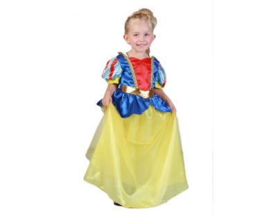 Made Detský kostým Snehulienka 92-104cm