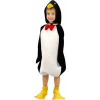 Made Detský kostým Tučniačik 92 - 104 cm