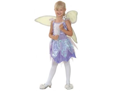 Made Dětský kostým Víla 110-120cm
