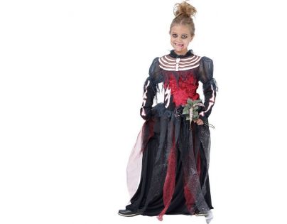 Made Detský kostým Zombie dievča 130-140 cm
