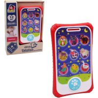 MaDe Detský mobilný telefón, 9,5 x 15,5 cm