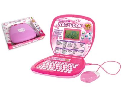 MaDe 75191 - Počítač 120 aktivit