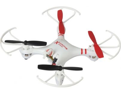Made Dron na dálkové ovládání - Bílá