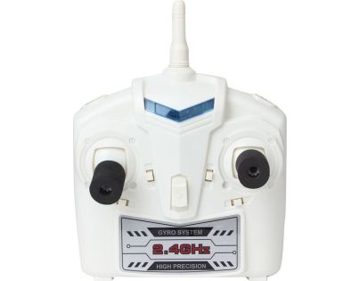 Made Dron na dálkové ovládání - Bílá