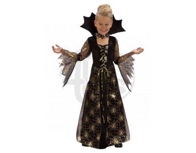 MaDe 55466 - Šaty na karneval - kouzelnice -vel.M