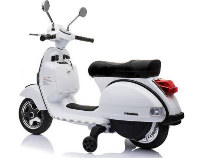 Made Elektroskúter Vespa