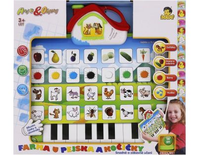 Made Farma psíka a mačičky - Poškodený obal