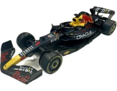 MaDe Formula na ovládanie, licencia Redbull Racing, 2,4 GHz, 1:18
