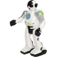 Made Interaktivní robot Zigy Černý- Poškozený obal 2
