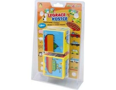 MaDe Kocky so zvukom 2 ks