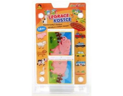 MaDe Kocky so zvukom 2 ks