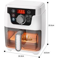 MaDe Kuchynská rúra na batérie 3