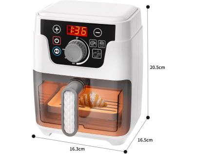 MaDe Kuchynská rúra na batérie