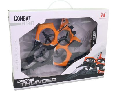 Made Dron Stíhacie lietadlo na diaľkové ovládanie soft