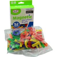 Made Magnety Písmená 52 dielikov - Poškodený obal 4