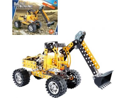 Made Malý mechanik 256 dielikov