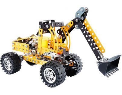 Made Malý mechanik 256 dielikov