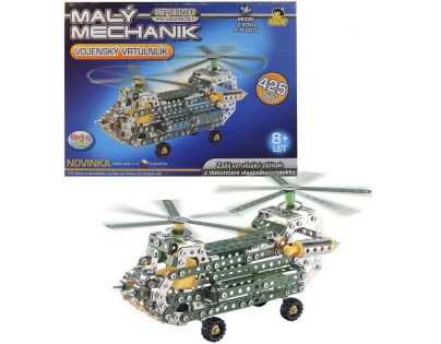 Made Malý mechanik vrtuľník