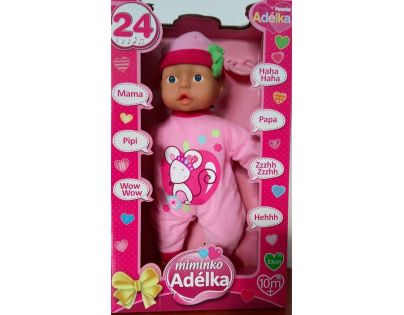 Made Adélka baby
