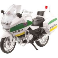 Made Motorka policajná SK verzia 2