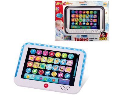 MaDe Náučný tablet