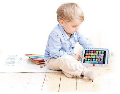 MaDe Náučný tablet