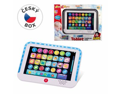 MaDe Náučný tablet