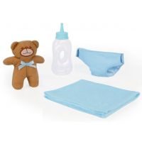 MaDe 70096 - Panenka Matýsek, miminko, 30 zvuků, 40 cm 2