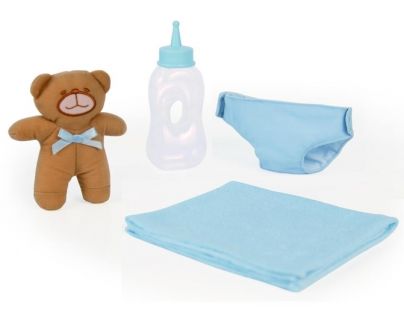 MaDe 70096 - Panenka Matýsek, miminko, 30 zvuků, 40 cm