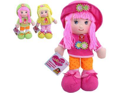 MaDe Bábika textilná, 38 cm