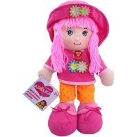 MaDe Bábika textilná, 38 cm 3