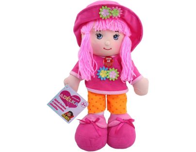 MaDe Bábika textilná, 38 cm