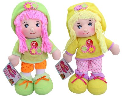 MaDe Bábika textilná, 38 cm