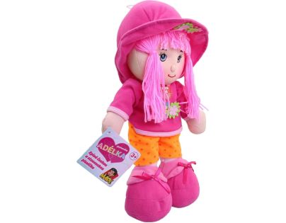 MaDe Bábika textilná, 38 cm