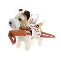 Made Pes Foxteriér s vodítkom a zvukom - Poškodený obal 3