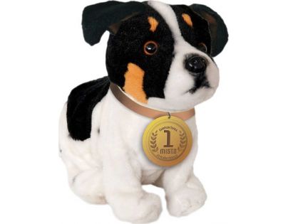 Made Pes Jack Russel interaktívne