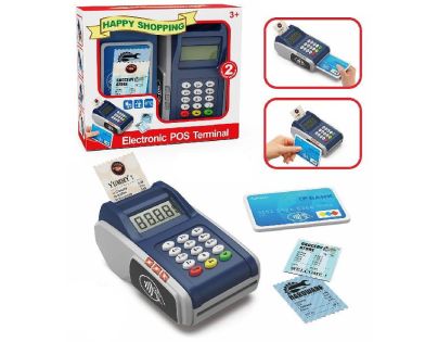 MaDe Platobný terminál