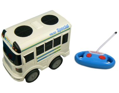 Made R/C Autobus policie