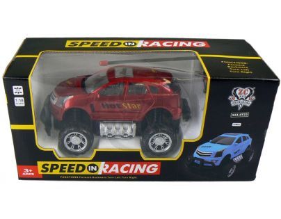 Made RC Auto 22 cm - Červená