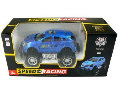 Made RC Auto 22 cm - Modrá