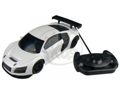 Made RC Auto 25 cm - Bílá