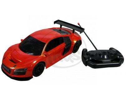 Made RC Auto 25 cm - Červená
